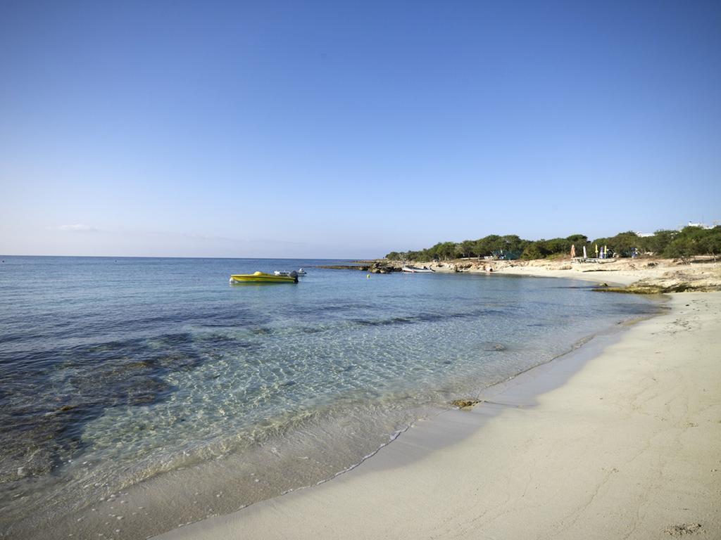 So Apartments Ayia Napa Eksteriør billede
